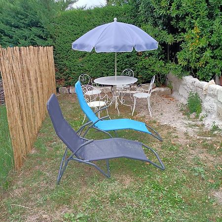 Gite Insolite Le Pressoir En Touraine Vallières-les-Grandes المظهر الخارجي الصورة