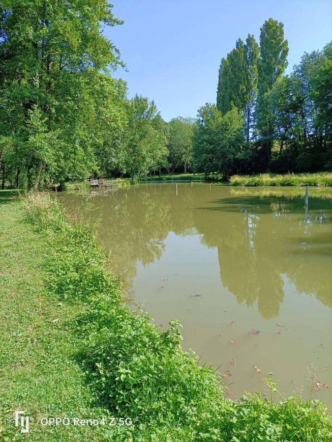 Gite Insolite Le Pressoir En Touraine Vallières-les-Grandes المظهر الخارجي الصورة