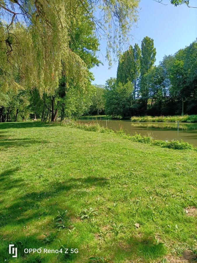 Gite Insolite Le Pressoir En Touraine Vallières-les-Grandes المظهر الخارجي الصورة