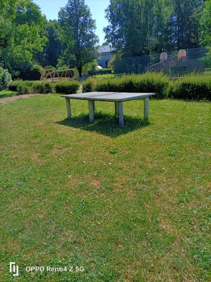 Gite Insolite Le Pressoir En Touraine Vallières-les-Grandes المظهر الخارجي الصورة